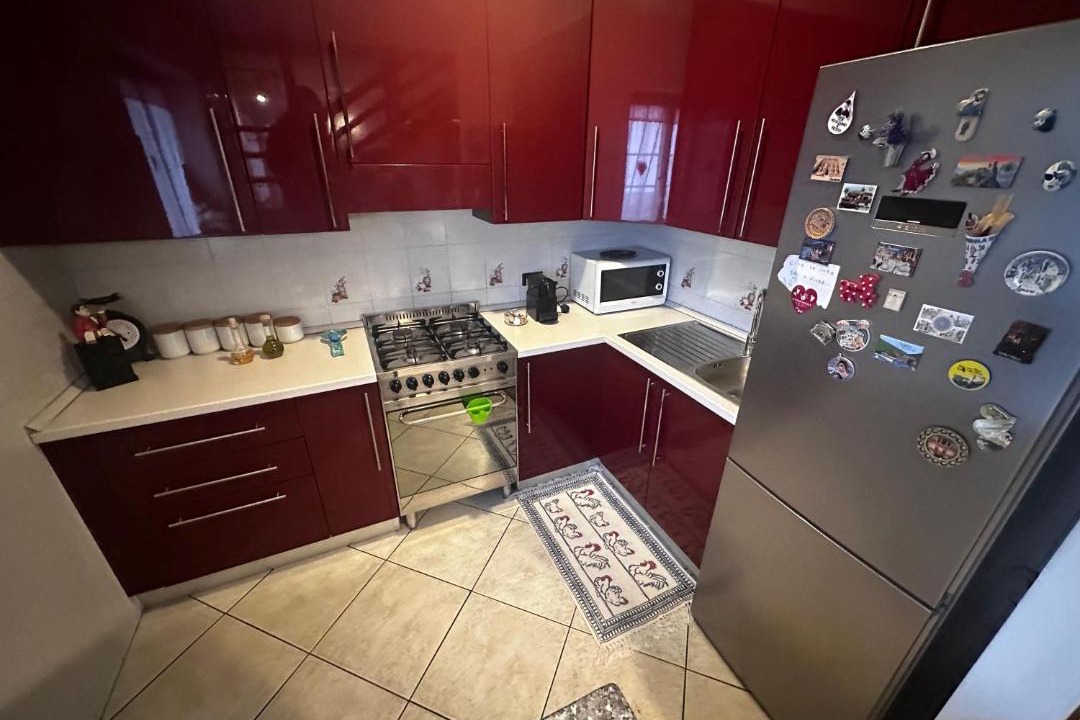Photo of Kitchen in Magenta