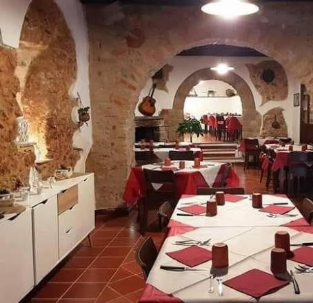 Photo of Kitchen in Lentiscosa