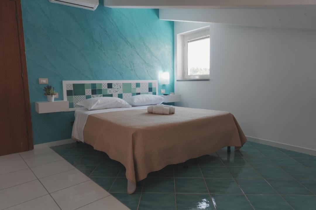 Photo of Bedroom in Lentiscosa