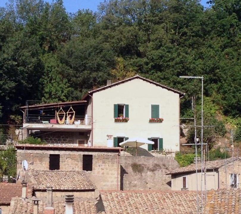 Photo of Buildings in Mazzano Romano