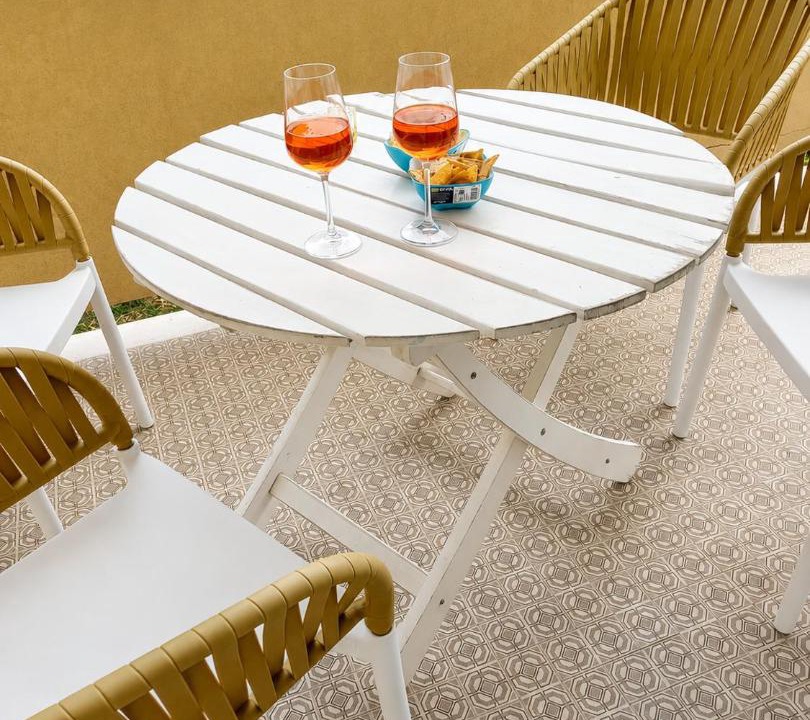 Photo of Patio Balcony in Casabianca di Fermo