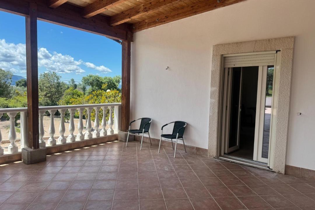 Photo of Patio Balcony in Ischitella