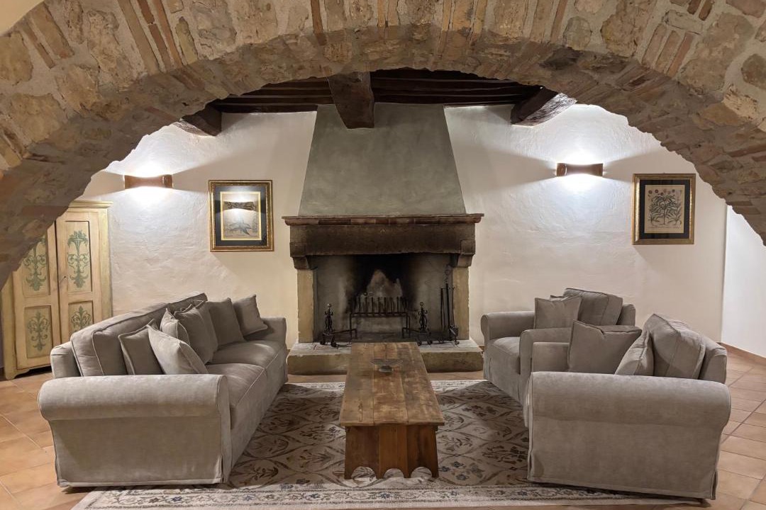 Photo of Livingroom in Gualdo Cattaneo