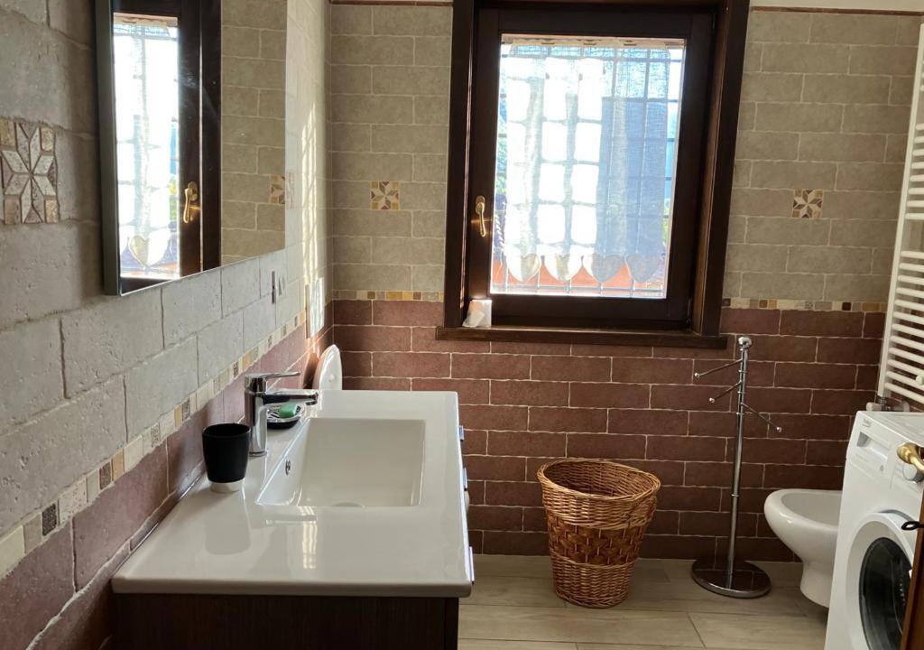 Photo of Bathroom in Castel Sant'Angelo
