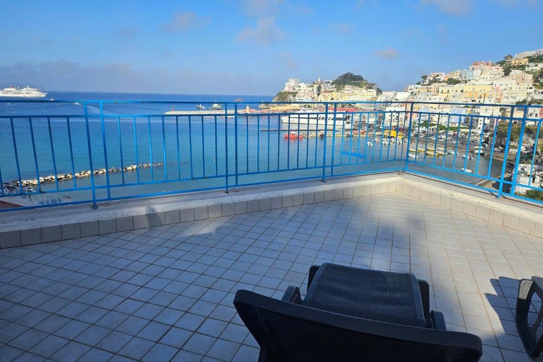 Photo of Patio Balcony in Ponza
