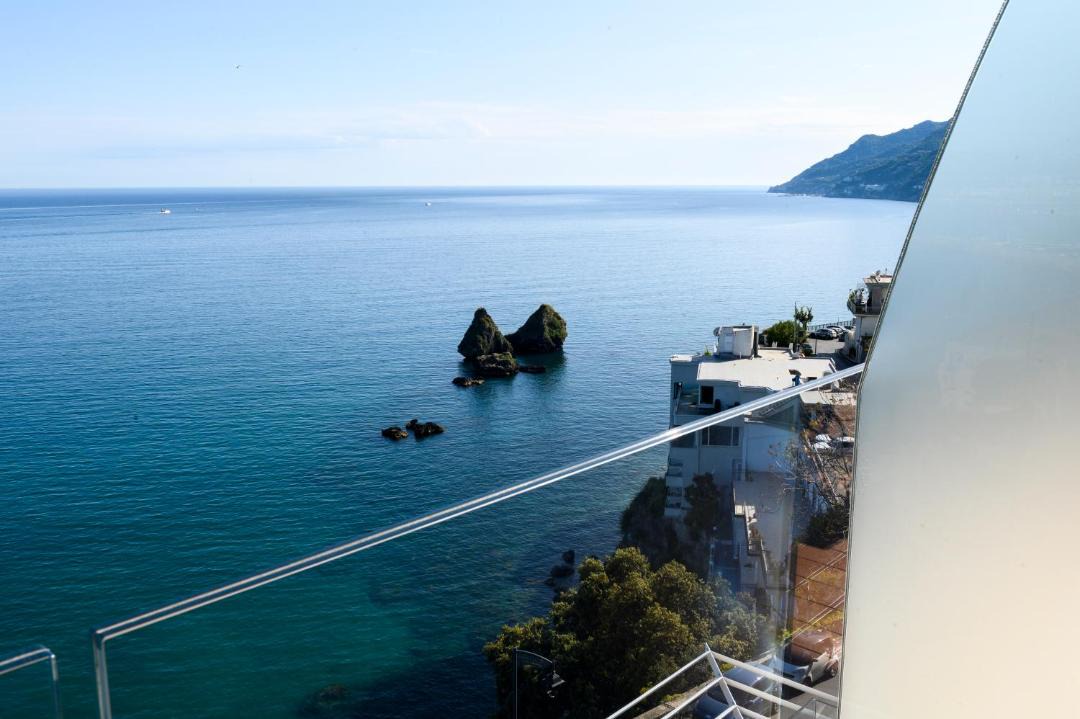 Photo of Patio Balcony in Vietri sul Mare