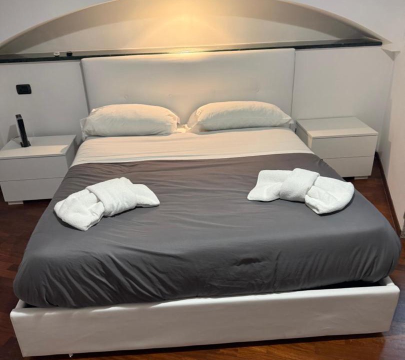 Photo of Bedroom in Mergellina