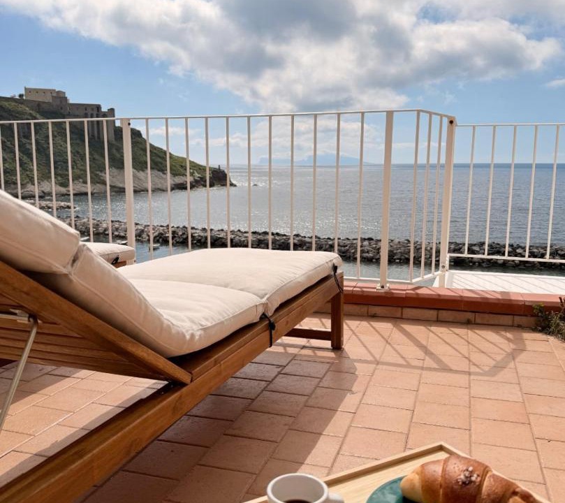 Photo of Patio Balcony in Procida