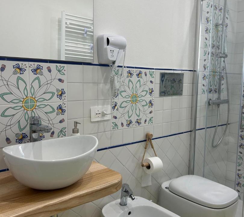 Photo of Bathroom in Ponza