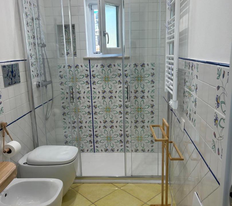 Photo of Bathroom in Ponza