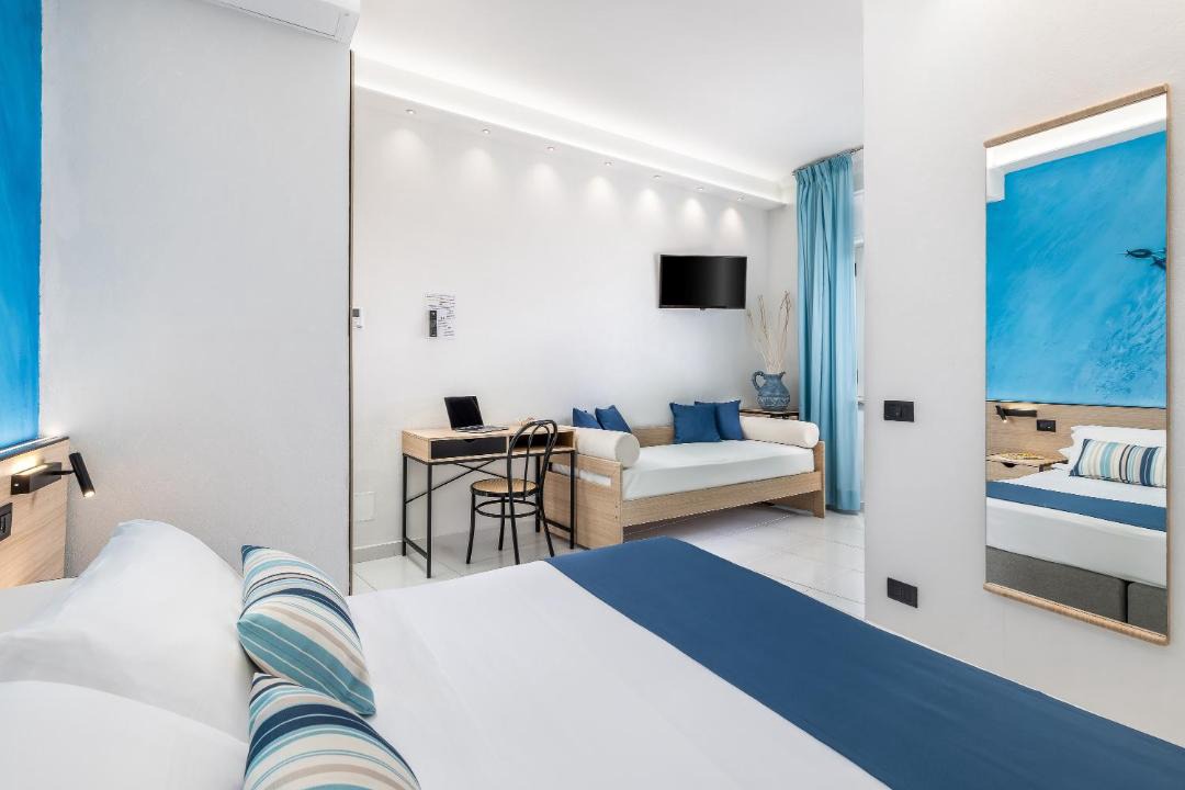 Photo of Bedroom in Praia a Mare