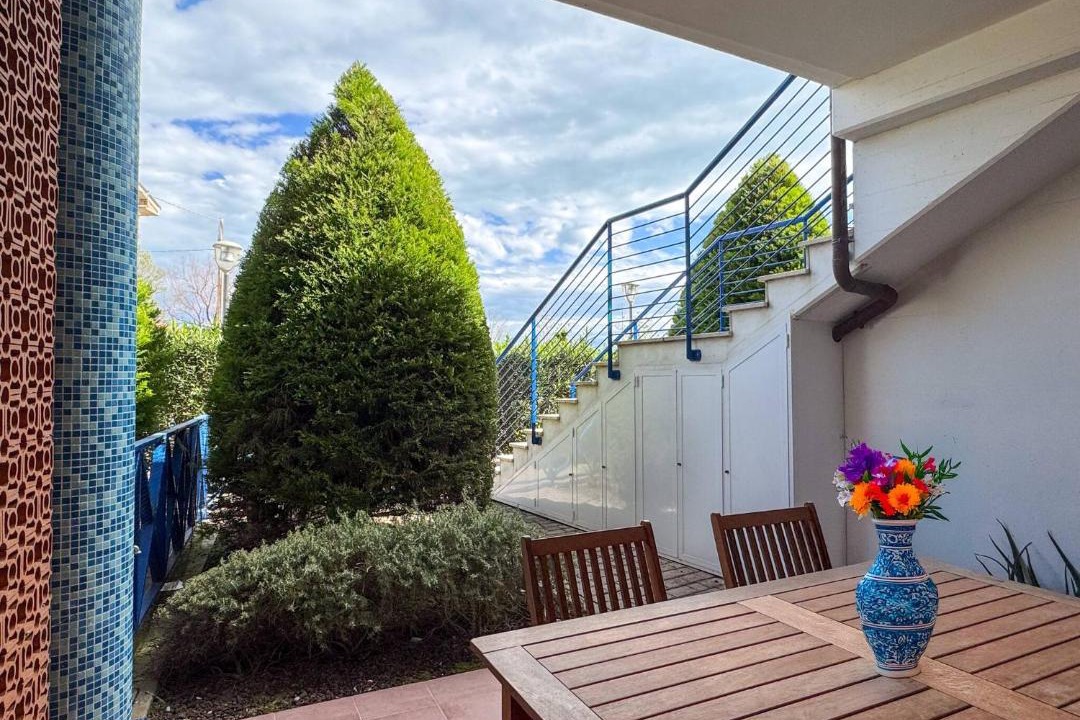 Photo of Patio Balcony in Marina di San Vito
