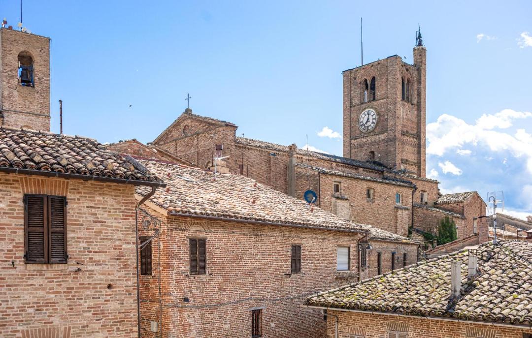Photo of Buildings in Sarnano
