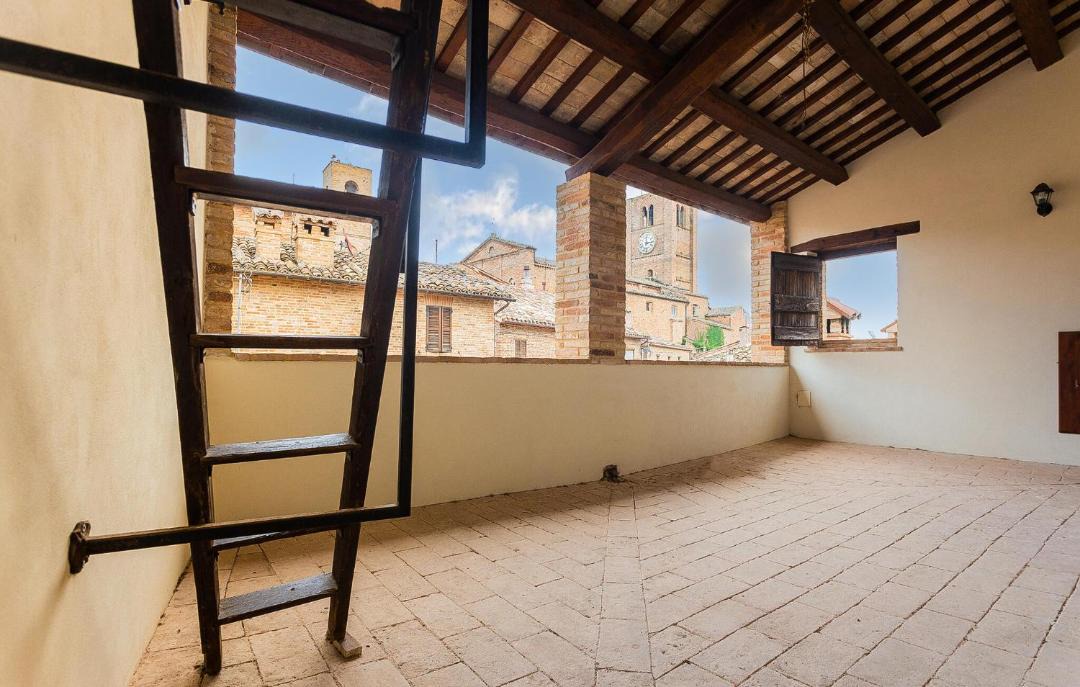 Photo of Patio Balcony in Sarnano