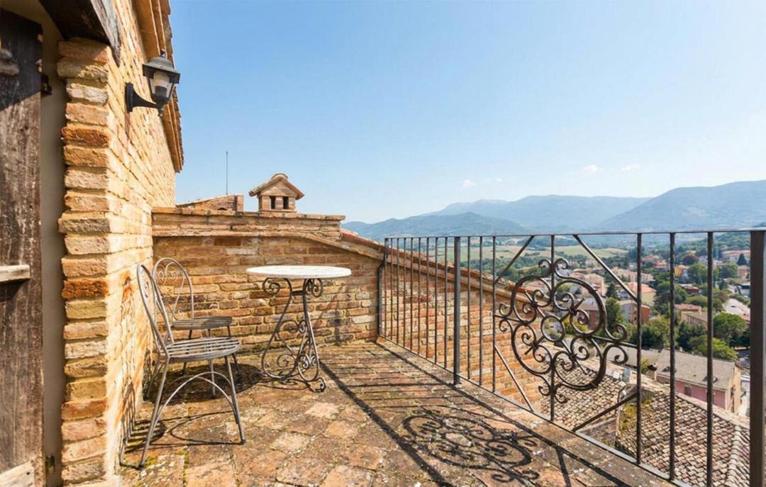 Photo of Patio Balcony in Sarnano