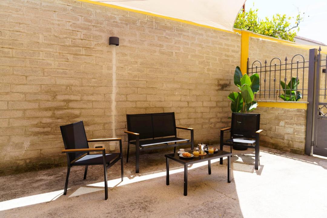 Photo of Patio Balcony in Mondragone