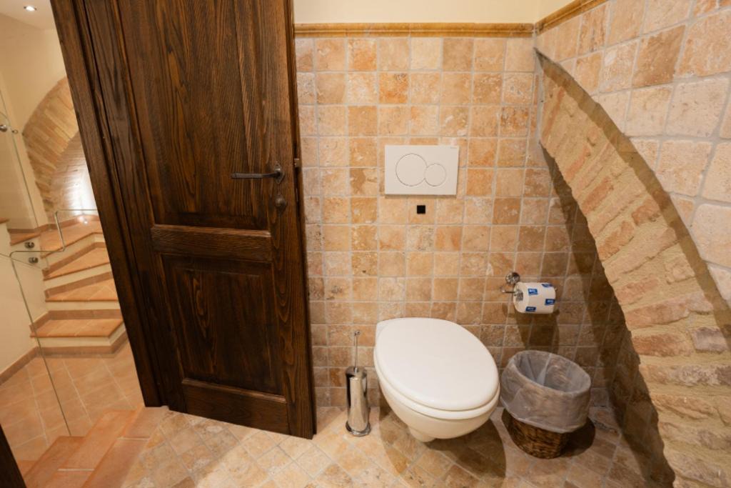 Photo of Bathroom in Assisi