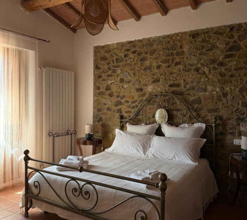 Photo of Bedroom in Cinigiano