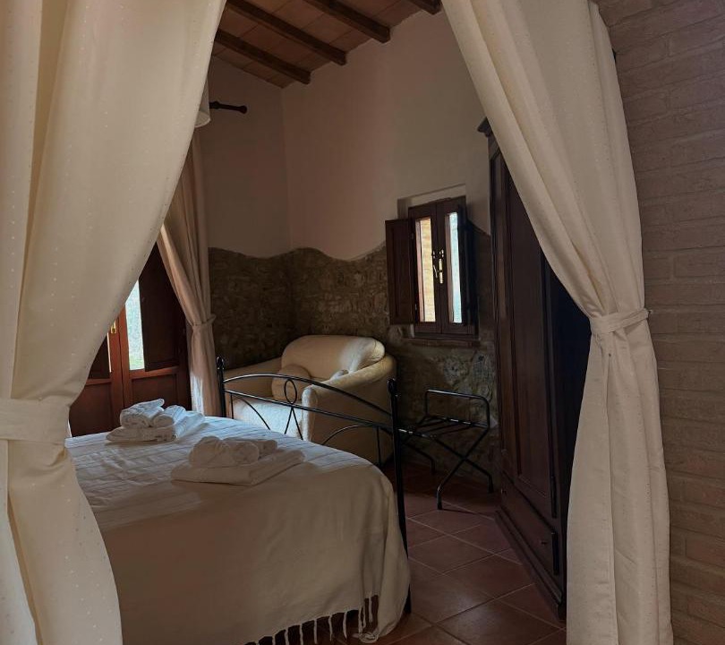 Photo of Bedroom in Cinigiano
