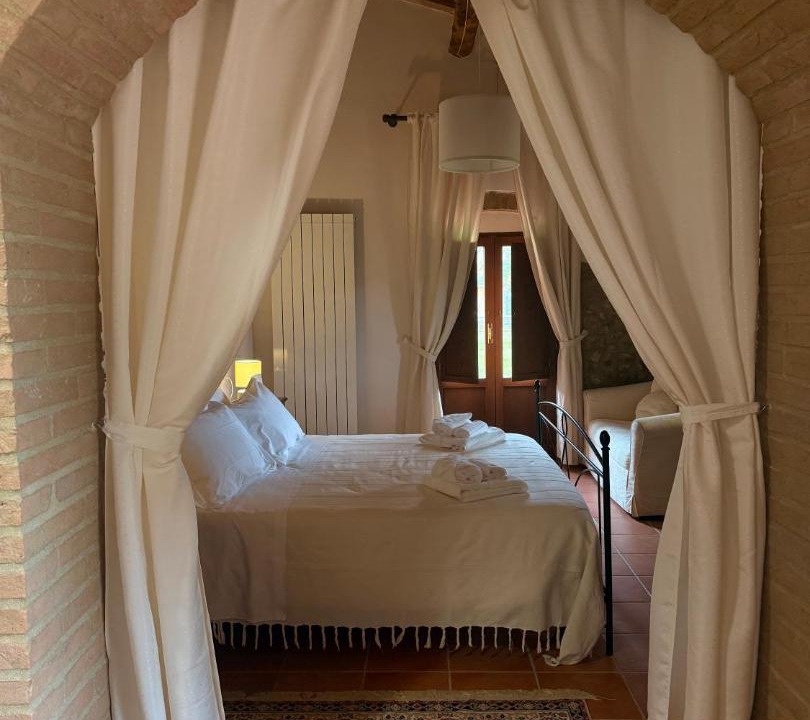 Photo of Bedroom in Cinigiano