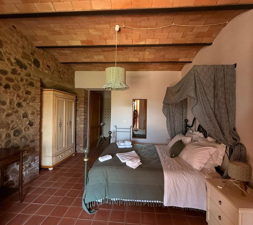Photo of Bedroom in Cinigiano