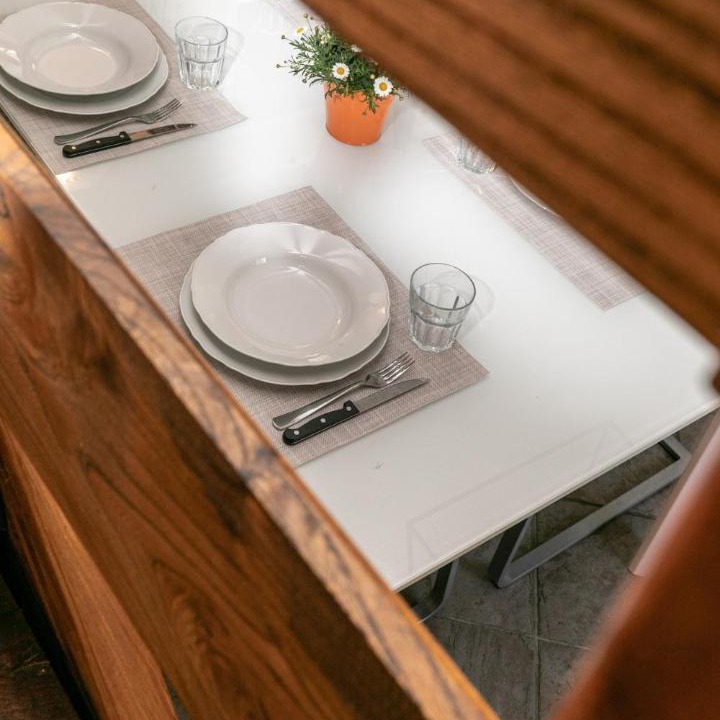 Photo of Kitchen in Valle d'Aosta