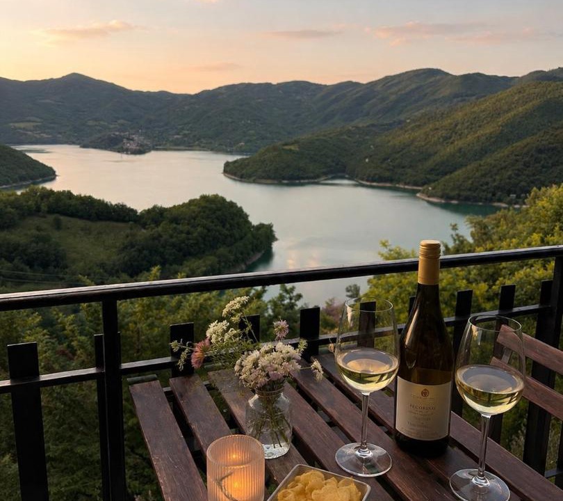 Photo of Patio Balcony in Ascrea