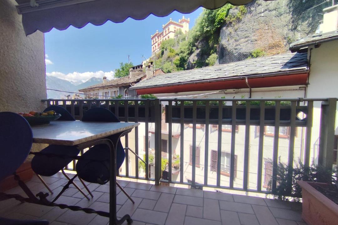 Photo of Patio Balcony in Pont-Saint-Martin