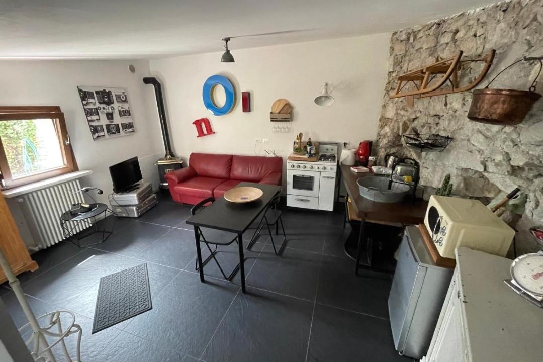 Photo of Kitchen in Barrea