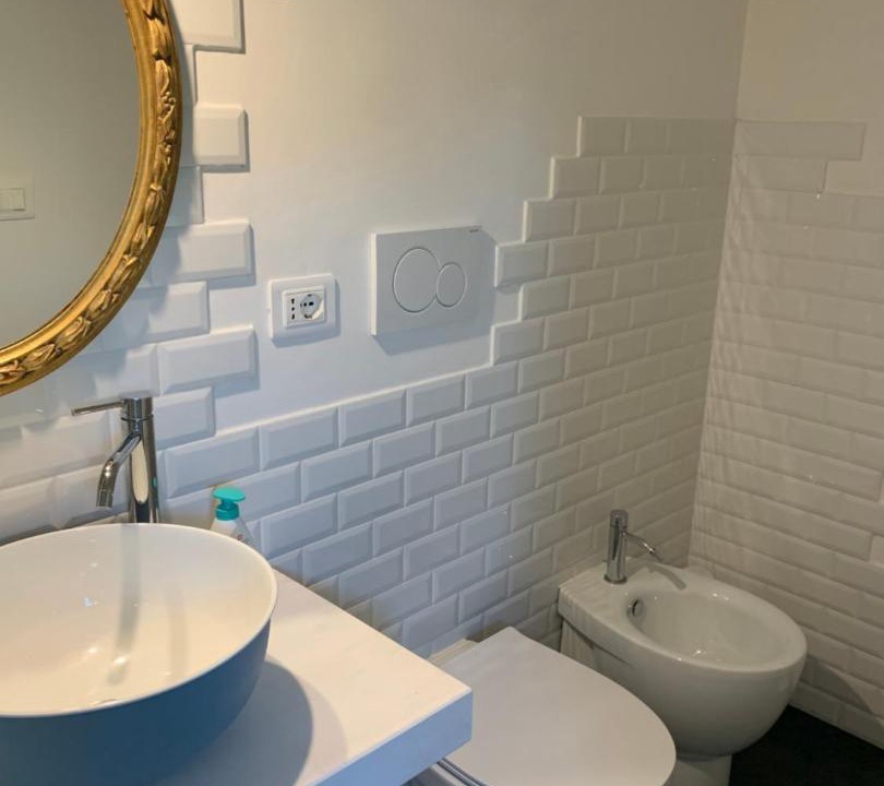 Photo of Bathroom in Barrea