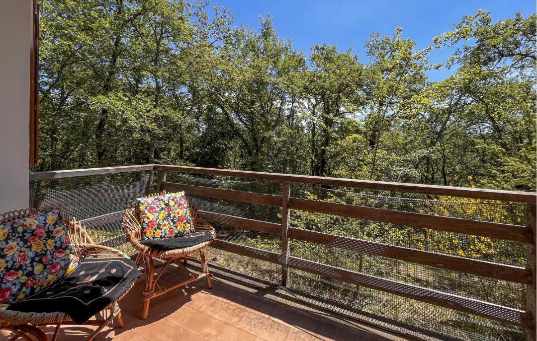Photo of Patio Balcony in Scheggia