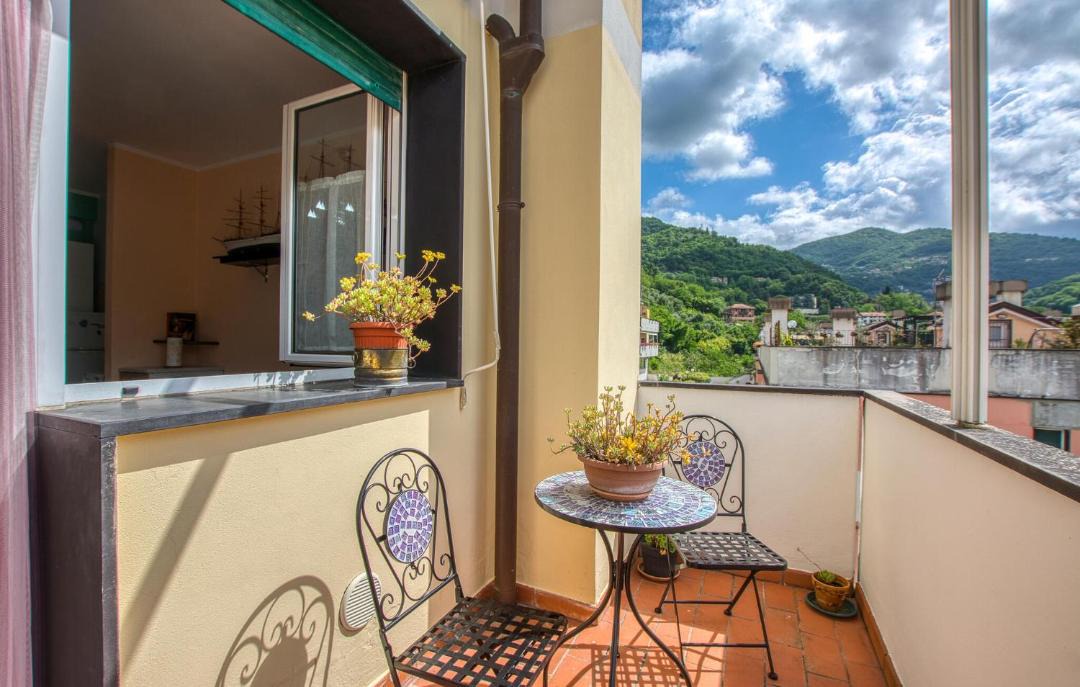 Photo of Patio Balcony in Struppa