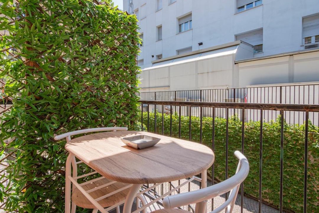 Photo of Patio Balcony in San Siro