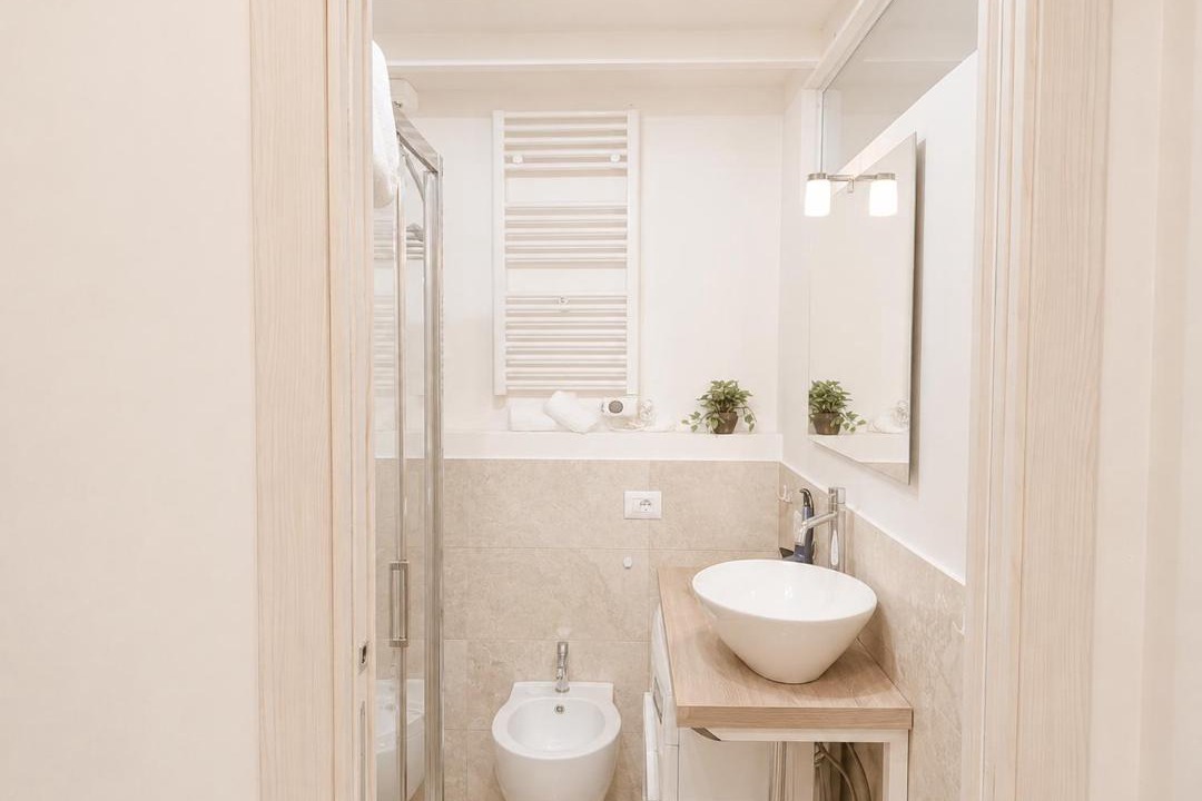 Photo of Bathroom in Porta Romana