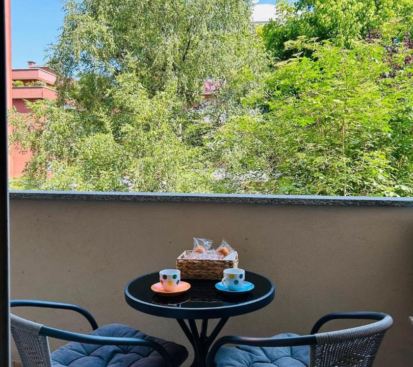 Photo of Patio Balcony in Novara