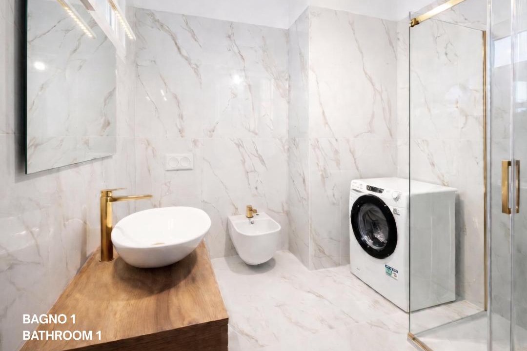 Photo of Bathroom in Vibo Marina