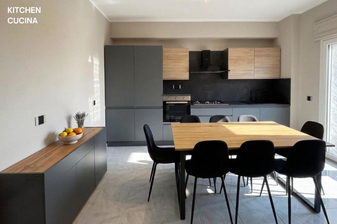 Photo of Kitchen in Vibo Marina