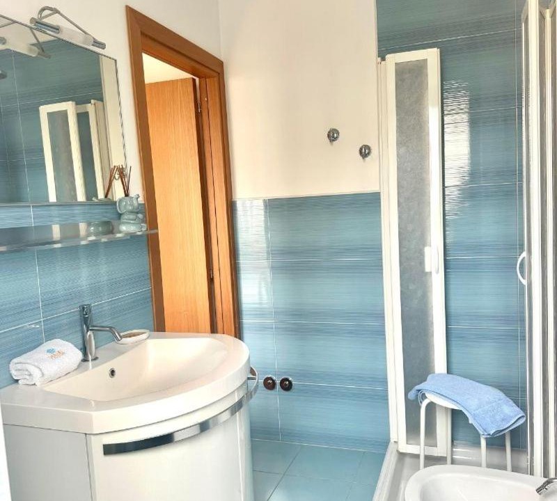 Photo of Bathroom in Vieste