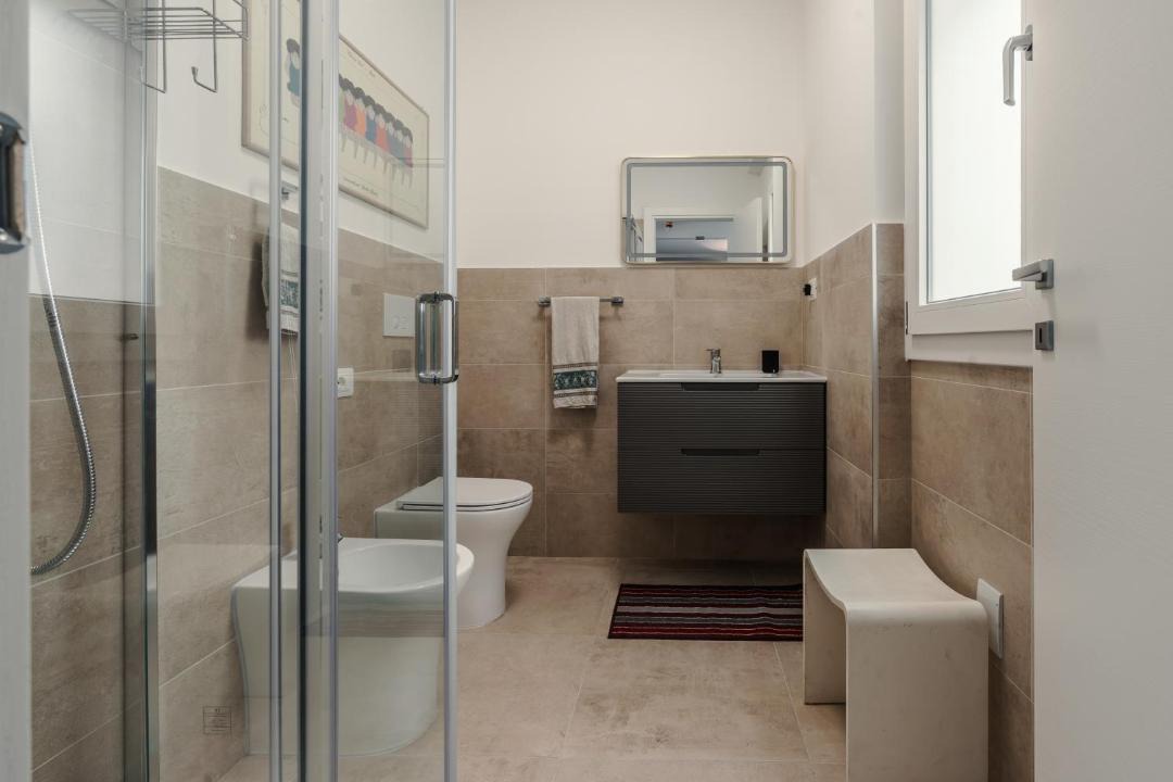 Photo of Bathroom in Quartiere XXI Pietralata