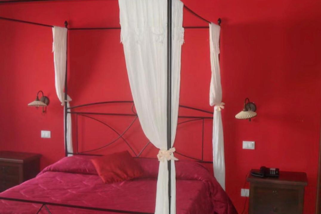 Photo of Bedroom in Lucoli