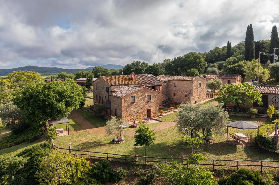 Photo of Others in Pienza