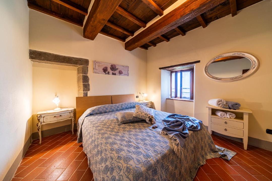Photo of Bedroom in Caprese Michelangelo