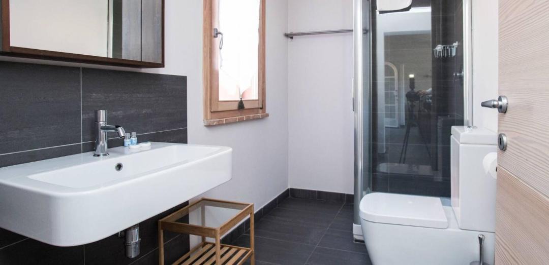 Photo of Bathroom in Trequanda