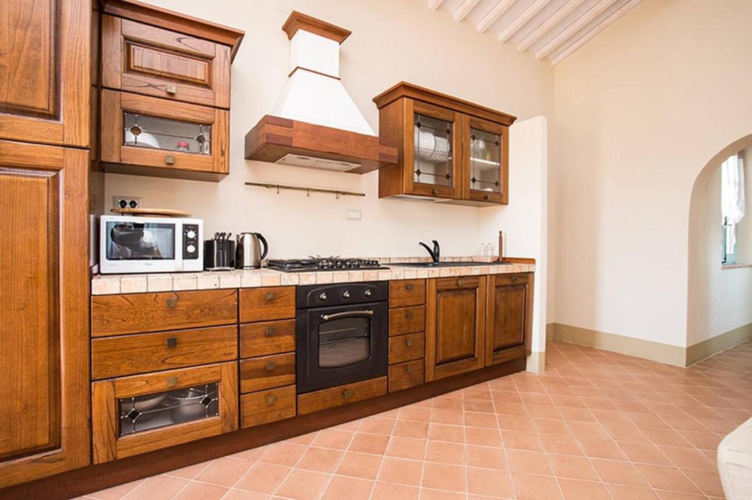Photo of Kitchen in Trequanda