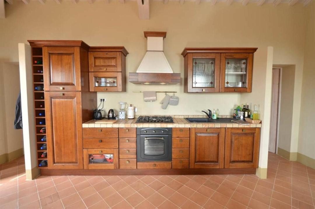 Photo of Kitchen in Trequanda