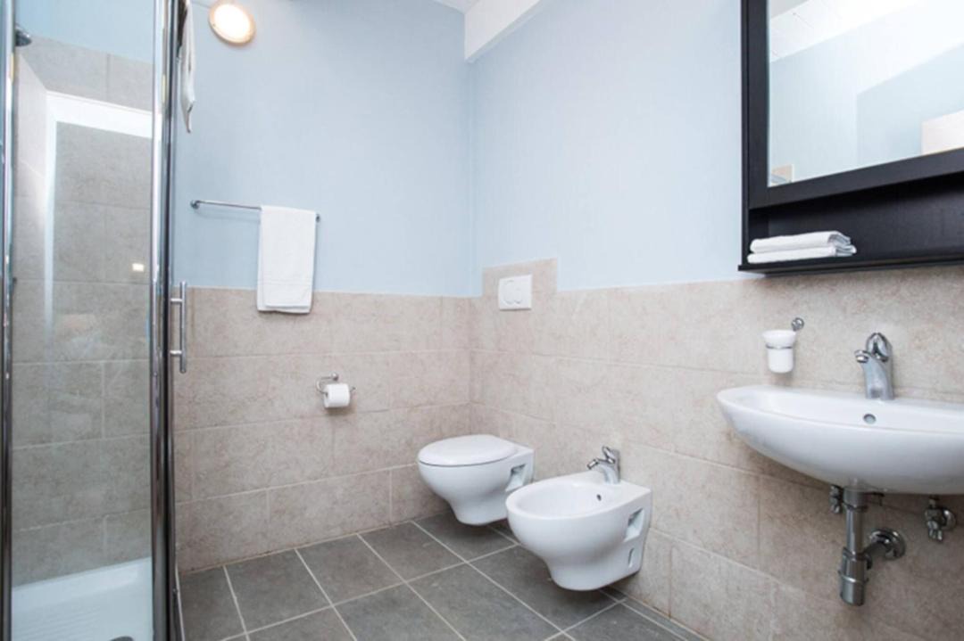 Photo of Bathroom in Trequanda