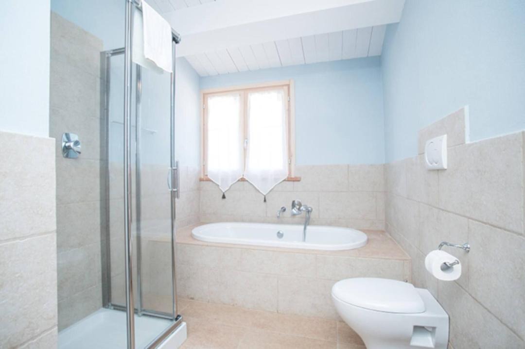 Photo of Bathroom in Trequanda