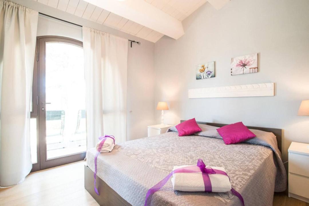 Photo of Bedroom in Trequanda