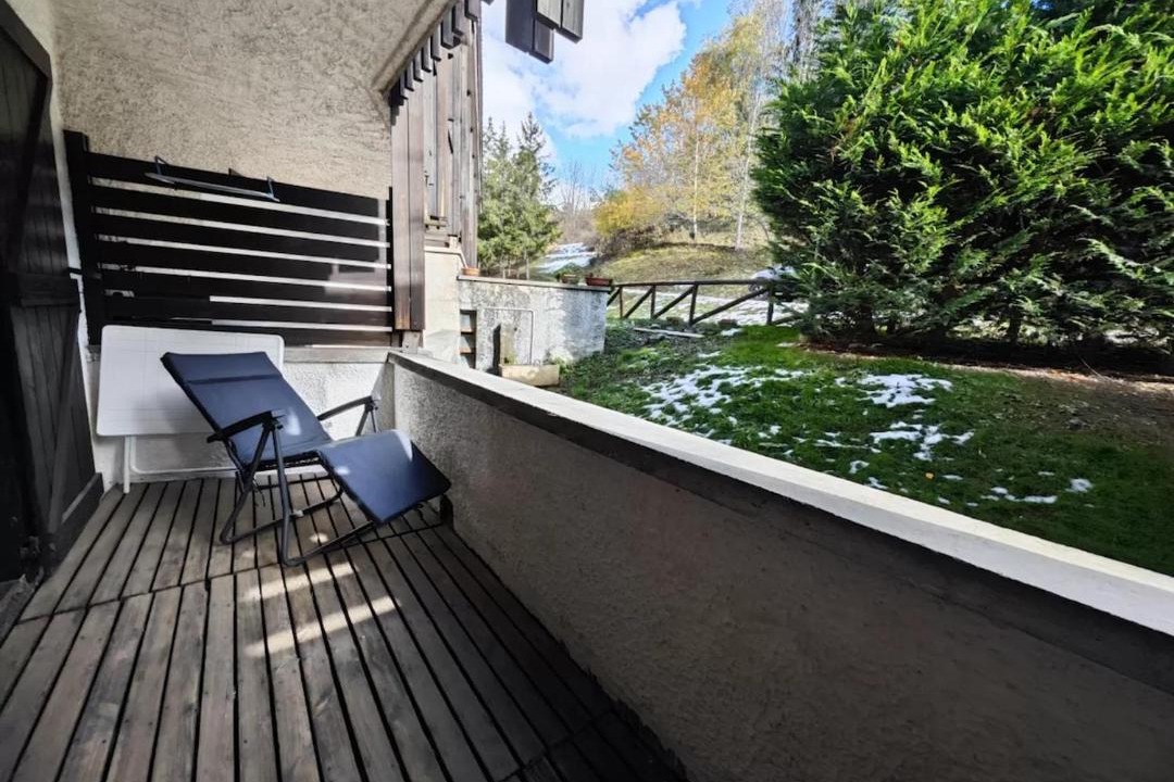 Photo of Patio Balcony in Sauze d'Oulx