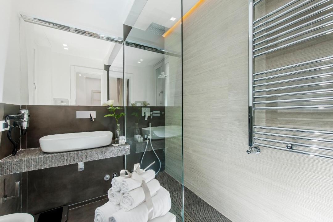 Photo of Bathroom in Rione XIV Borgo
